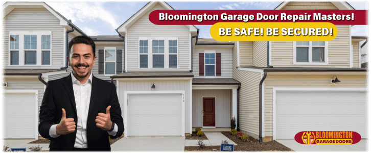 Garage Door Repair Bloomington