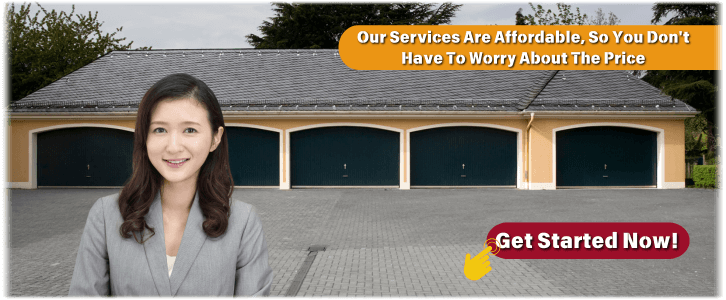 Bloomington Garage Door Repair